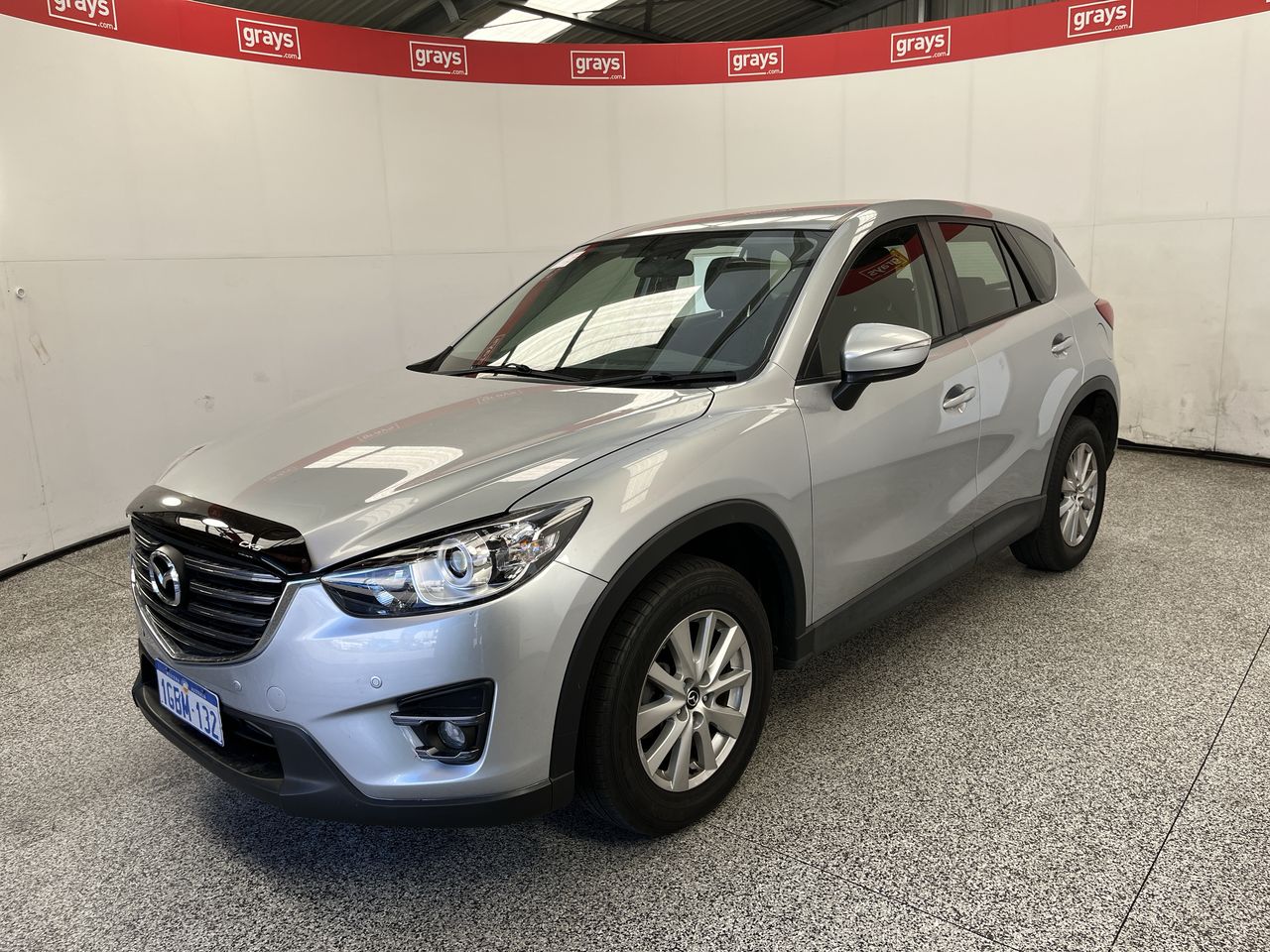 2016 Mazda CX-5 Maxx Sport KE 
