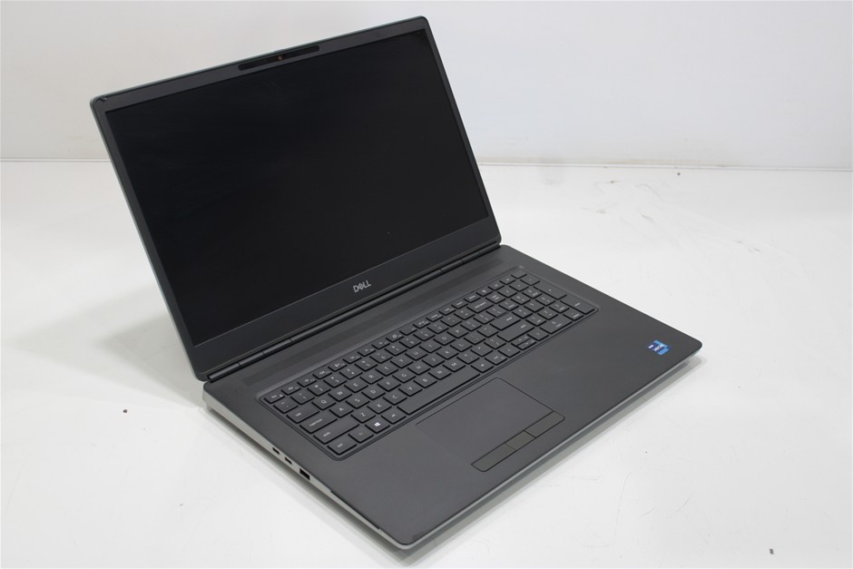 DELL PRECISION 7760