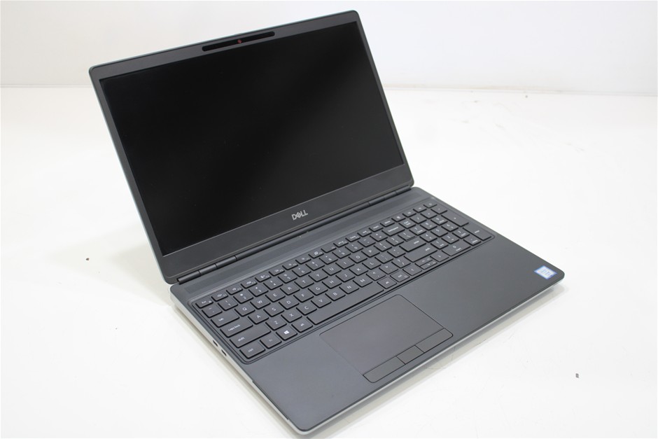 DELL PRECISION 7550