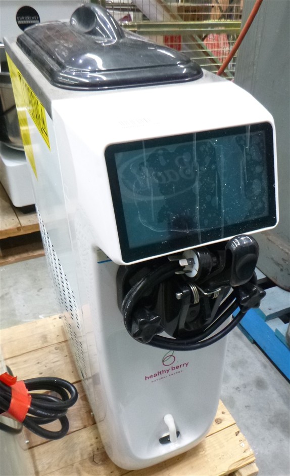 2022 Baby Brullen Benchtop Soft Serve Ice Cream Machine