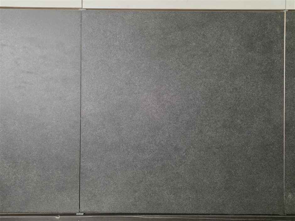 Pallet of Bay Stone Nickle 600x600 Tile