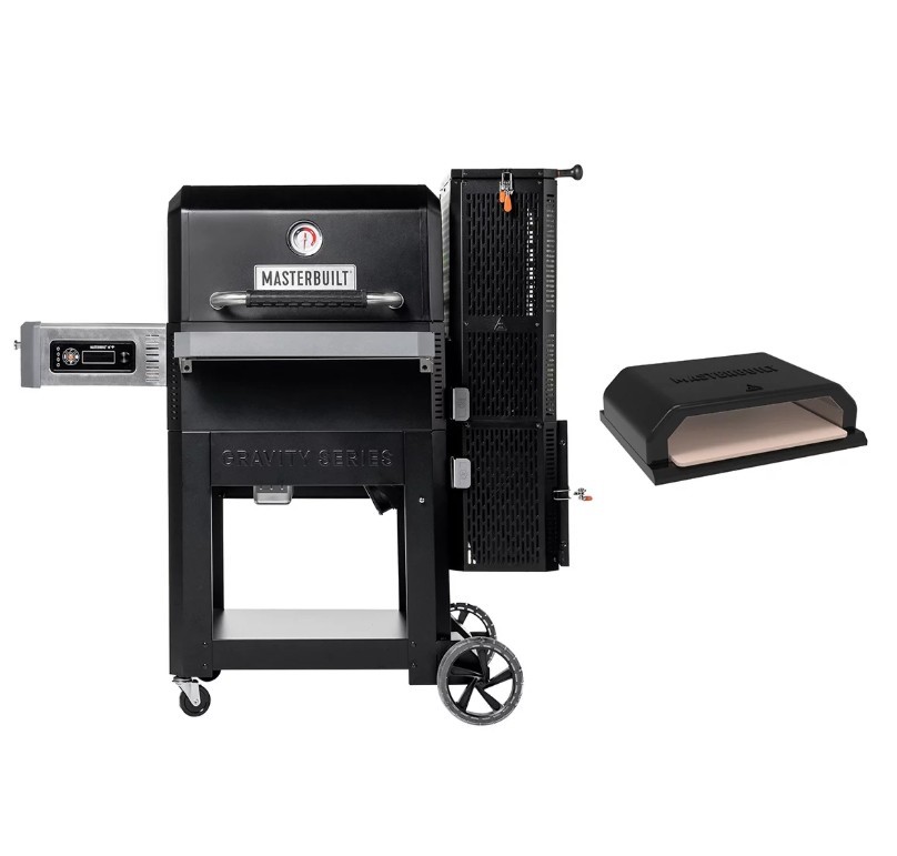 MASTERBUILT Gravity Series 900 Charcoal Grill. NB: Condition unknown. <b>Im