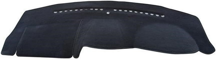 SUNLAND Dash Mat Black Suits Ford Territory SZ 05/2011-10/2016 All Models -