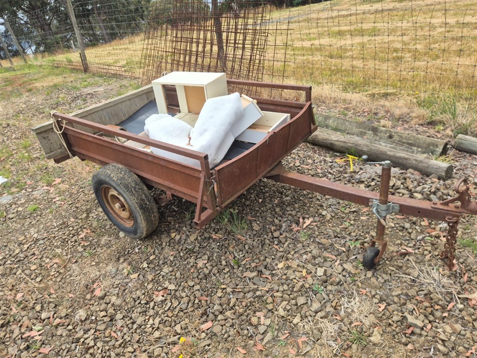 Farm Trailer