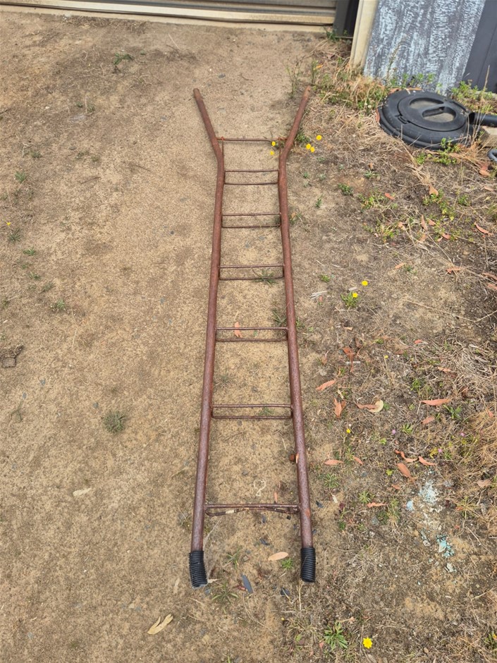 8ft Steel Ladder