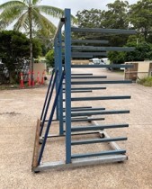 MULTIPLE SHEET RACK