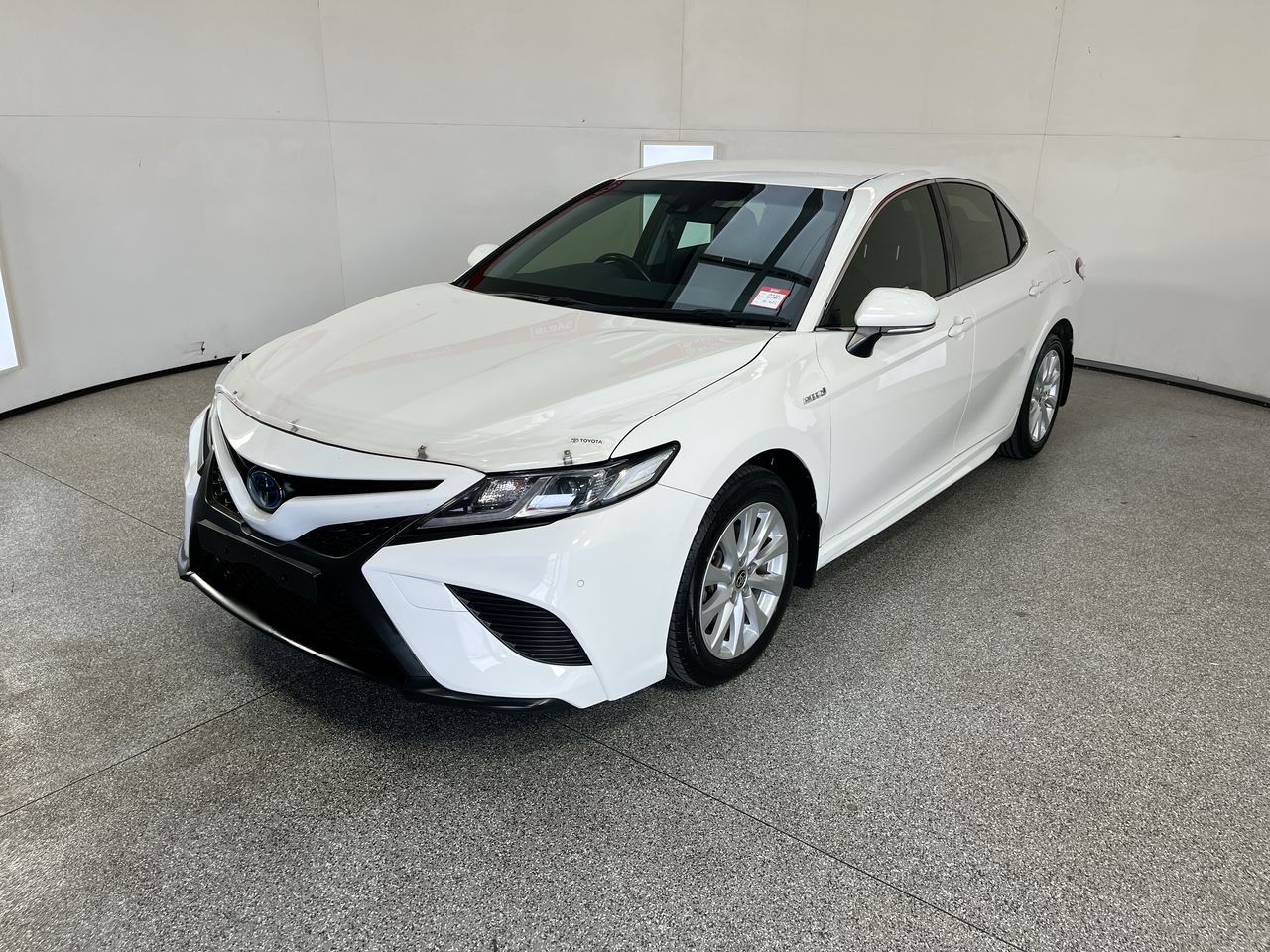 2019 Toyota Camry ASCENT SPORT HYBRID AXVH71R CVT Sedan