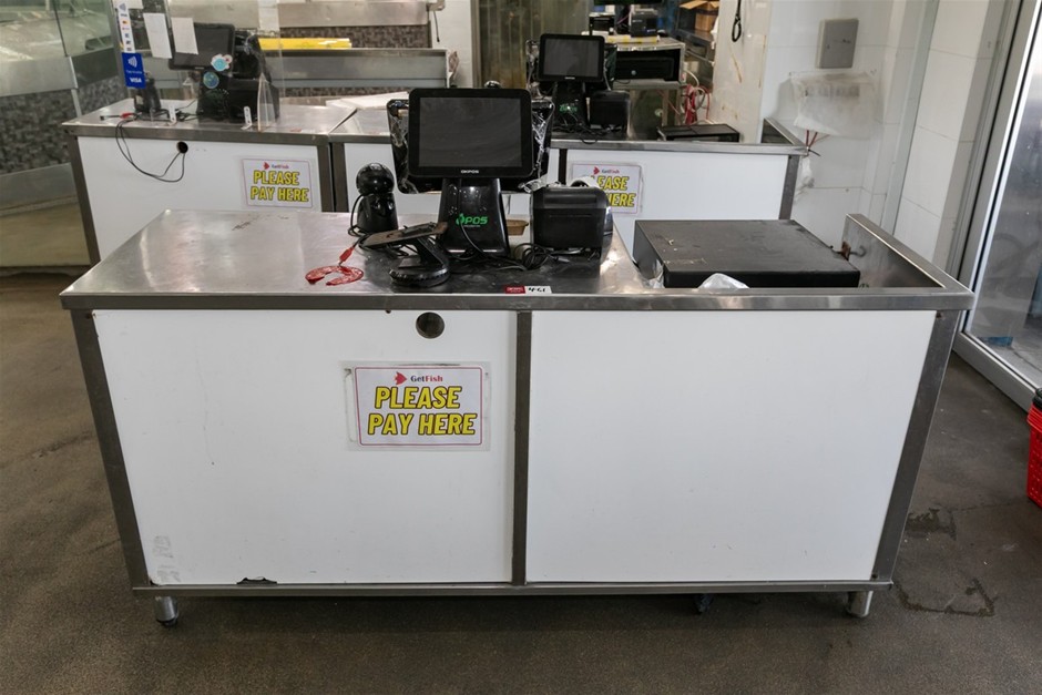 Point of Sale Counter