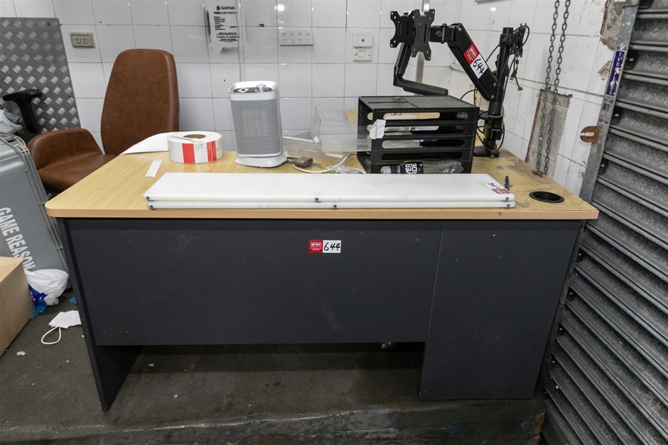 Content Despatch Area