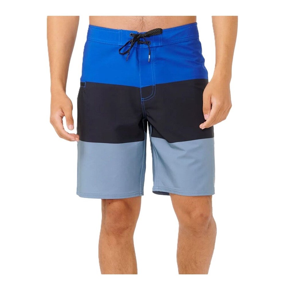 RIP CURL Men's Mirage Divided Boardshorts, Size 34, Electric Cobalt (2141),