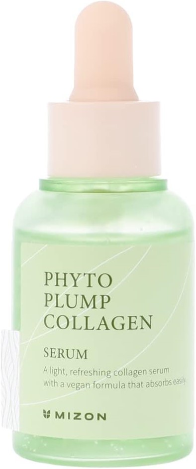 2 x MIZON Phyto Plump Collagen Serum, 30mL. EXP: 04/04/2026. Buyers Note -