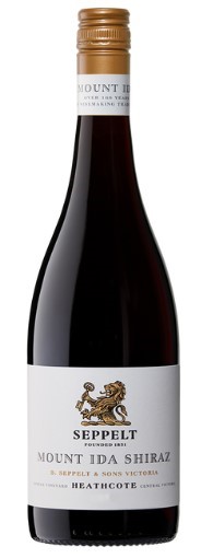 Seppelt Mount Ida Heathcote Shiraz (6x 7