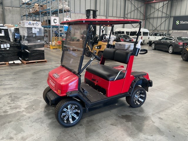 Golfcart - Jandakot