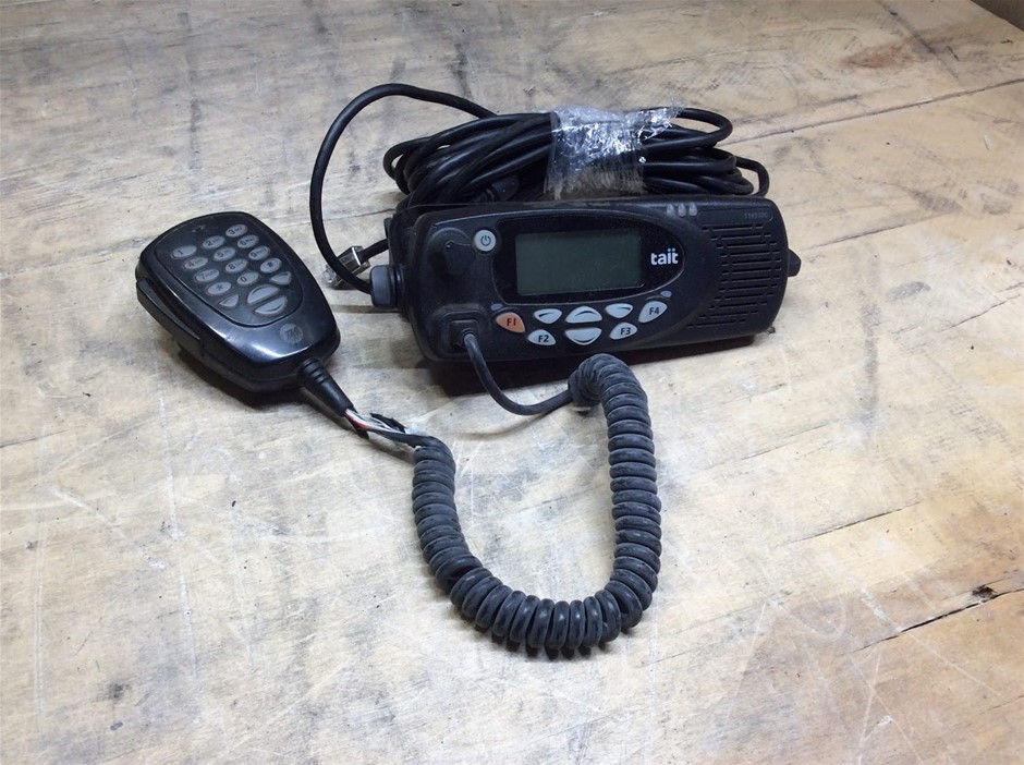 Tait TM9300 Mobile Two-Way Radio