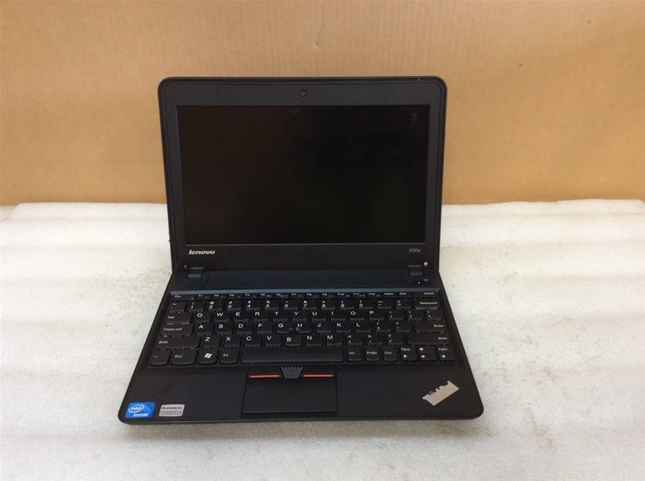 Lenovo ThinkPad X131e(black) Laptop Celeron 857 2GBRAM 320GB