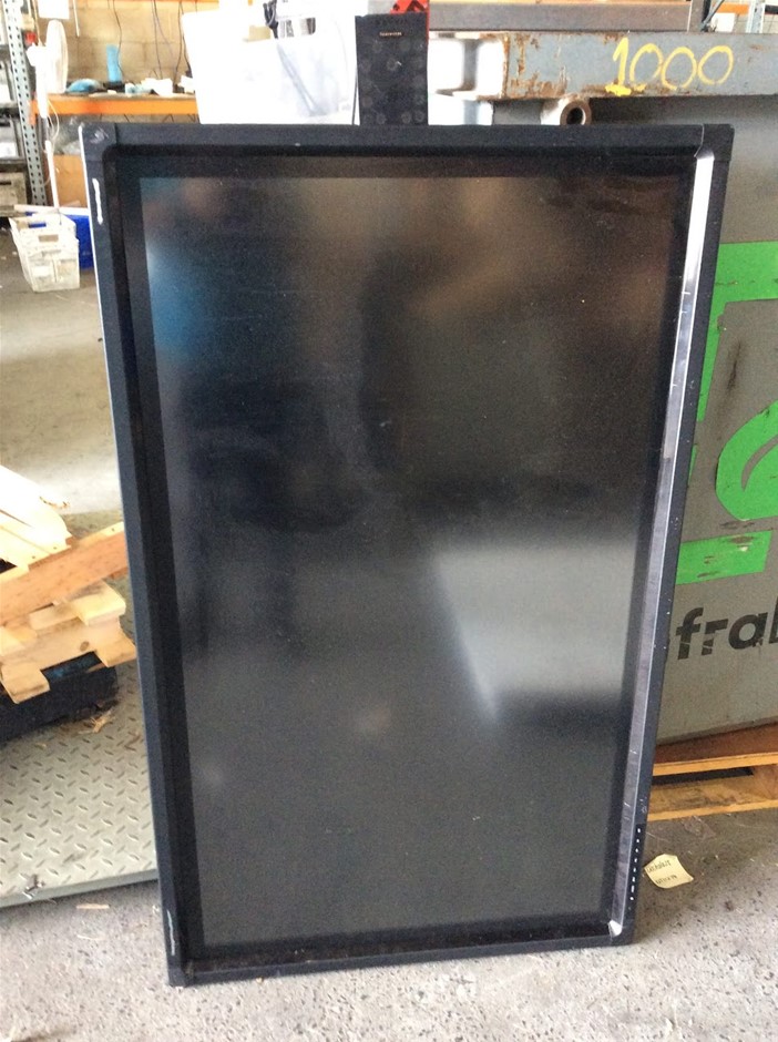 HD Interactive 55 Inch Multi Touch Screen Interactive Display