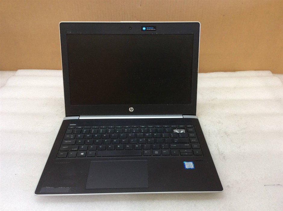 HP 8265NGW Laptop I5-8265U NO RAM&HDD Silver