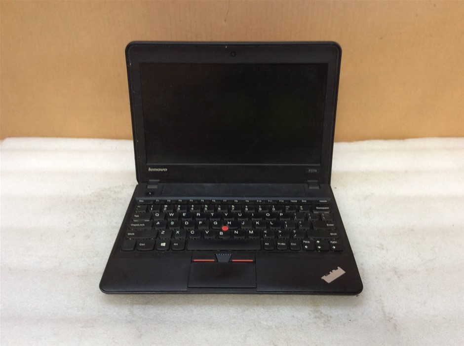 Lenovo ThinkPad X131e(Red) Laptop Celeron 887 4GBRAM 500GB