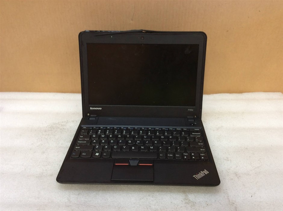 Lenovo ThinkPad X131e(black) Laptop Celeron 857 2GBRAM 320GB