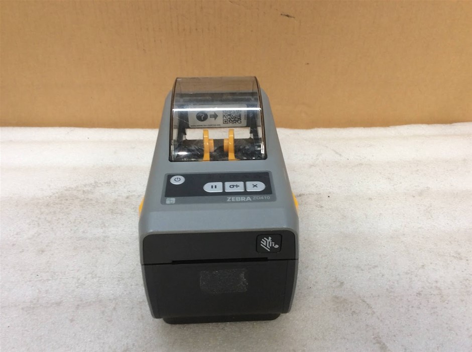 Zebra ZD410 Thermal Label Printer
