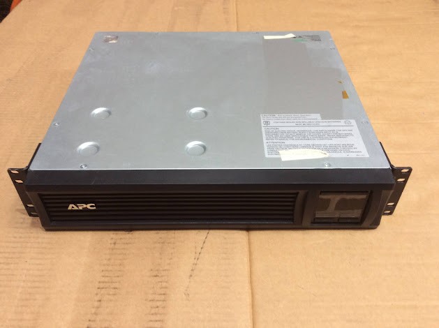 APC Smart-UPS SMT750RMI2U UPS