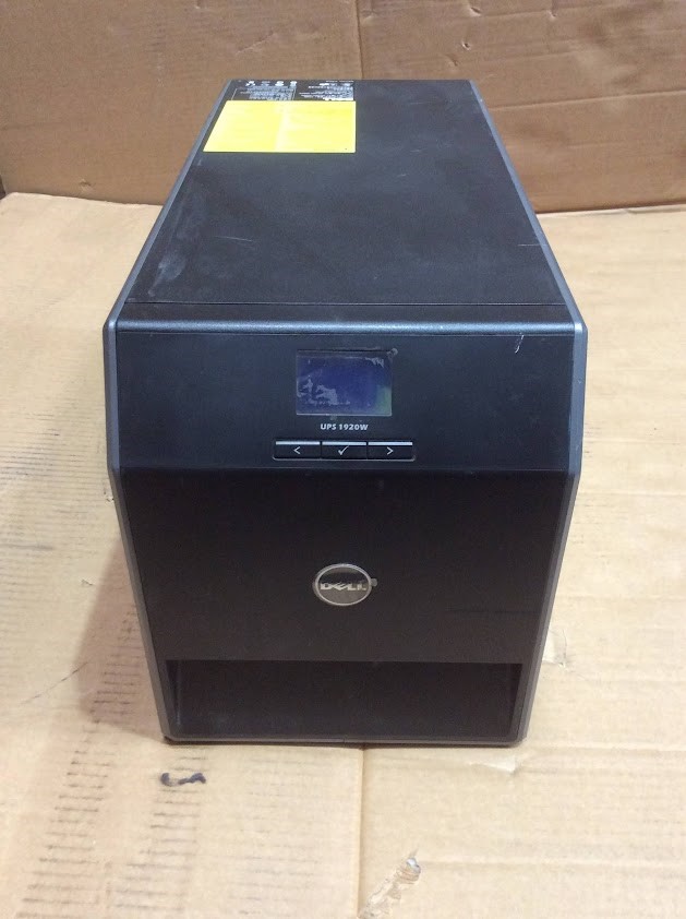 Dell K789N Uninterruptible Power Supply