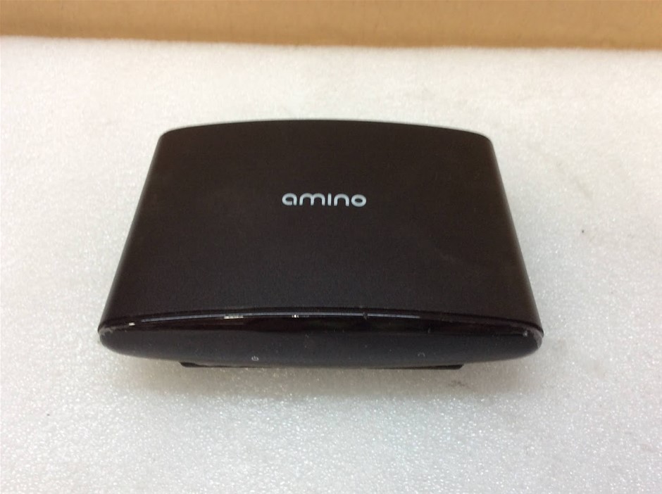Amino A150 IPTV Set-Top Box Is An Amino Digital IPTV Receiver