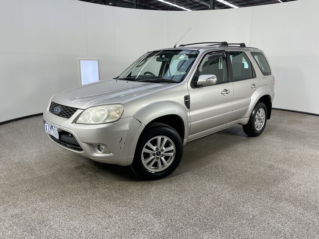 2010 Ford Escape ZD Automatic Wagon