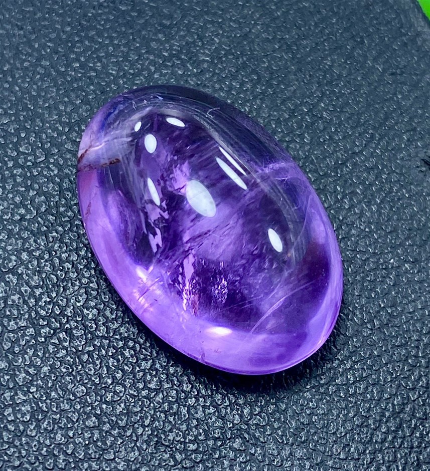 16.25 CT Splendid Natural Amethyst