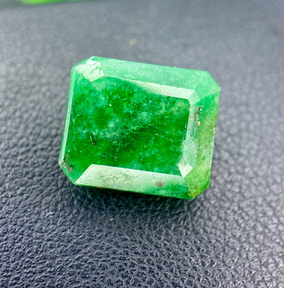 6.10 CT Quality Natural Quality Emerald