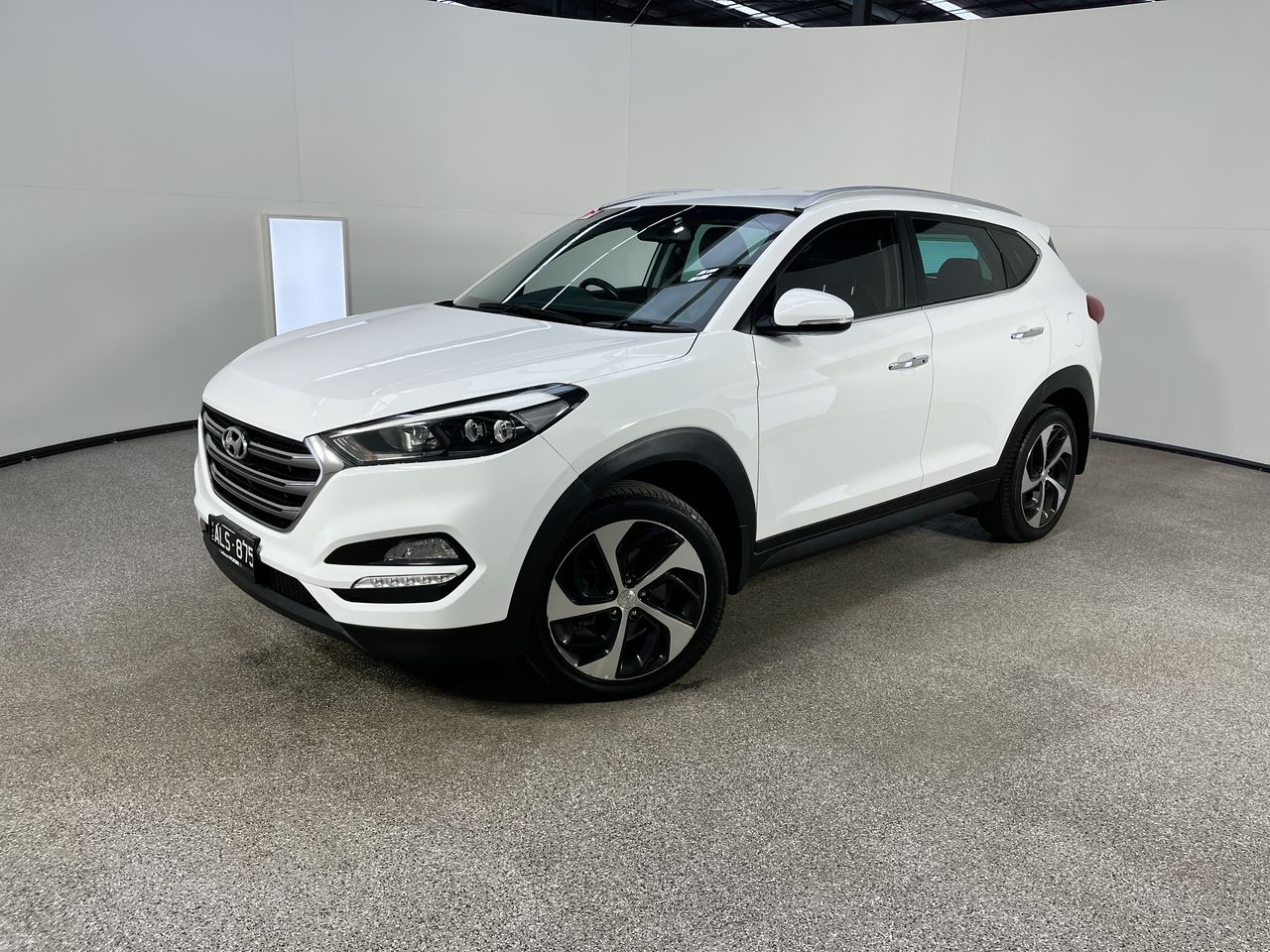 2016 Hyundai Tucson ELITE AWD TL Automatic Wagon