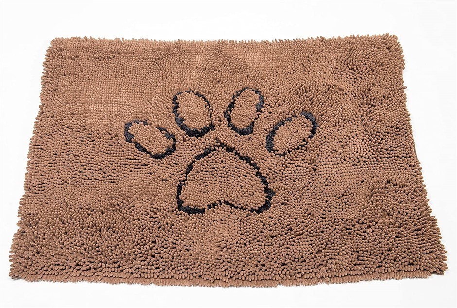 DOG GONE Dirty Dog Doormat, ?78.74 x 50.8 x 0.01 cm.