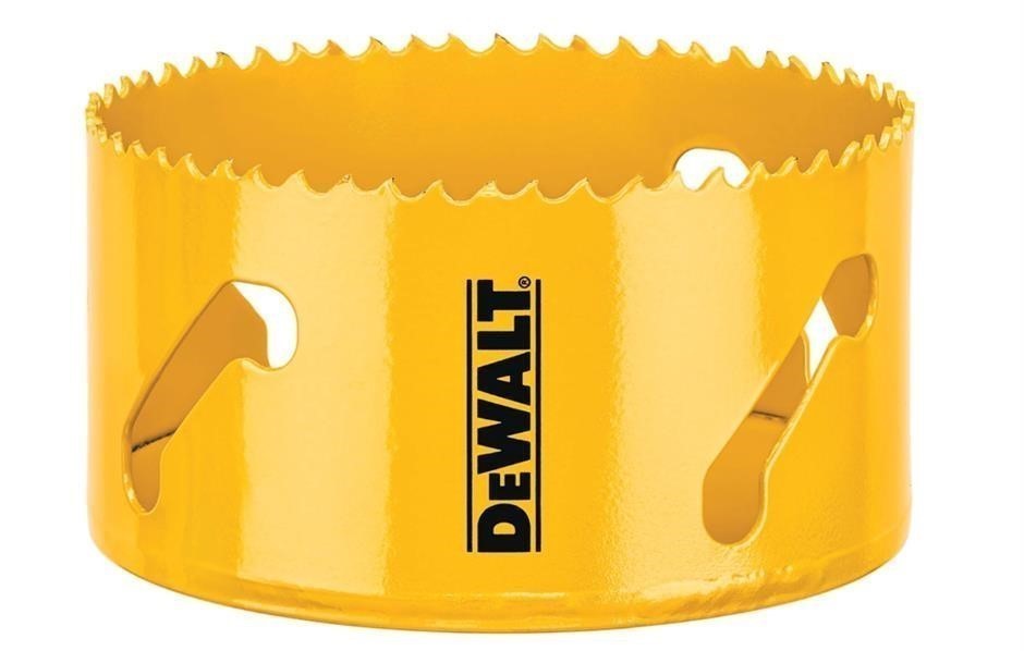 DeWALT 95mm Bi-Metal Hole Saw, Model DAH180060.