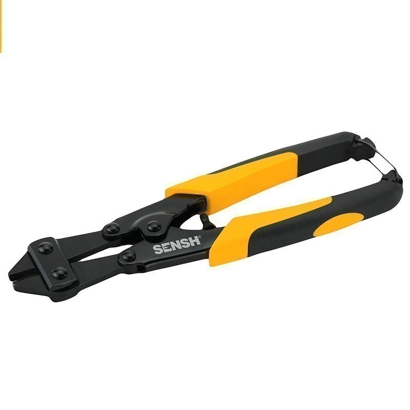 3 x SENSH Mini Bolt Cutters 200mm.