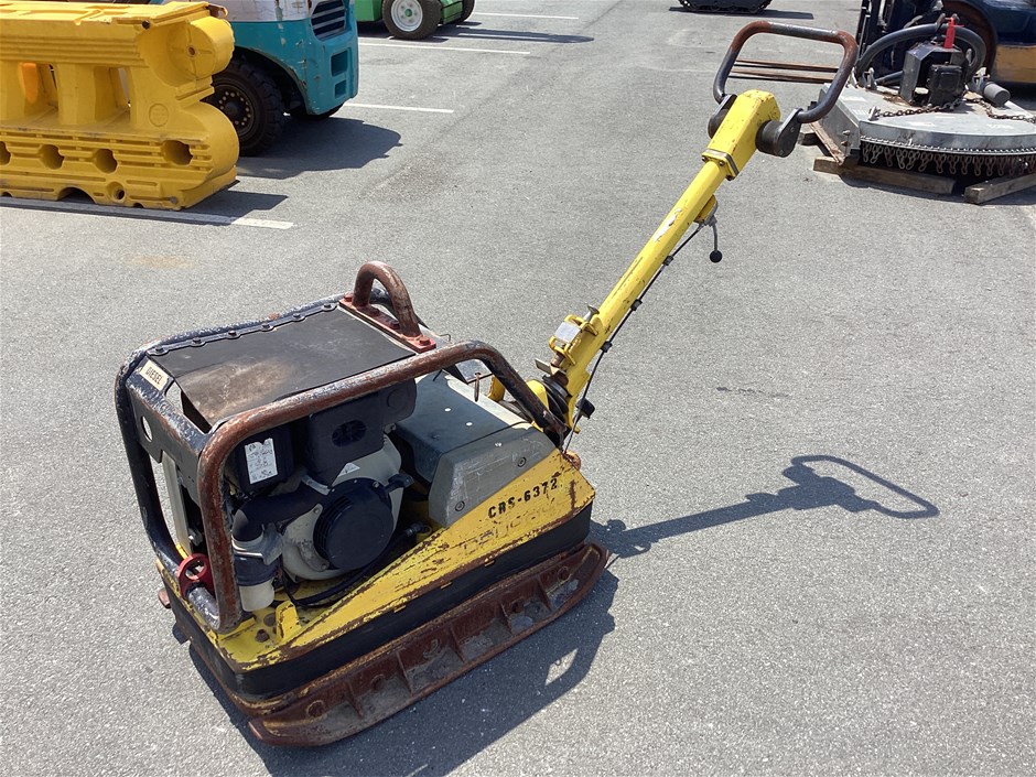2011 Wacker Neuson Plate Compactor DPU 4045
