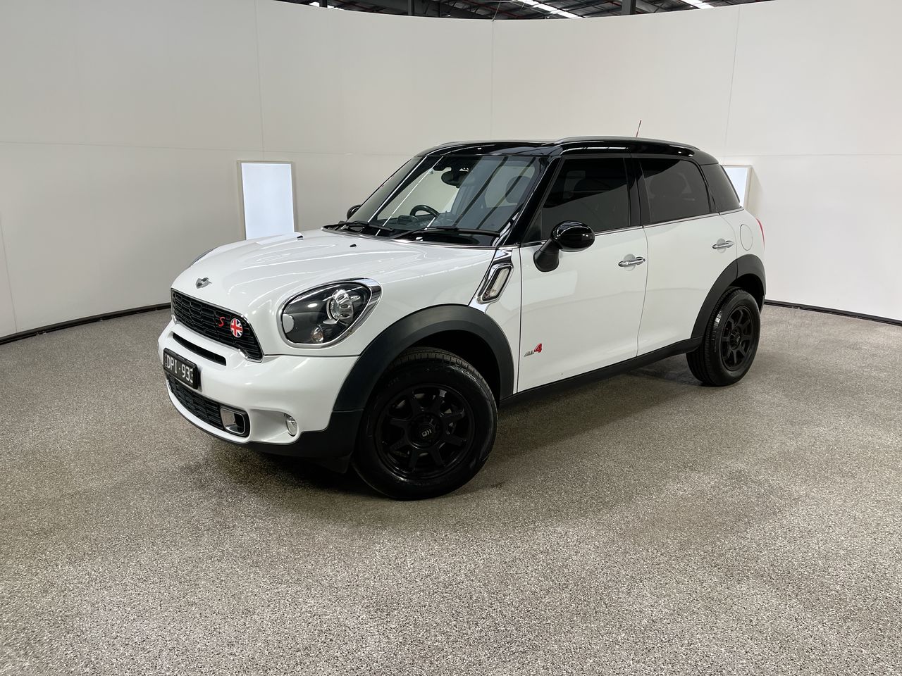 2014 Mini COOPER COUNTRYMAN SD ALL4 R60 Turbo Diesel Auto