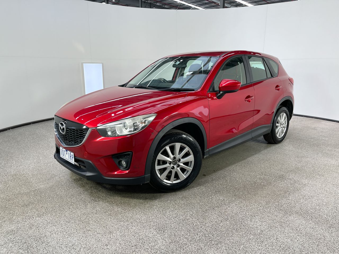 2013 Mazda CX-5 Maxx Sport KE Turbo Diesel Auto Wagon (WOVR-REPAIRABLE)