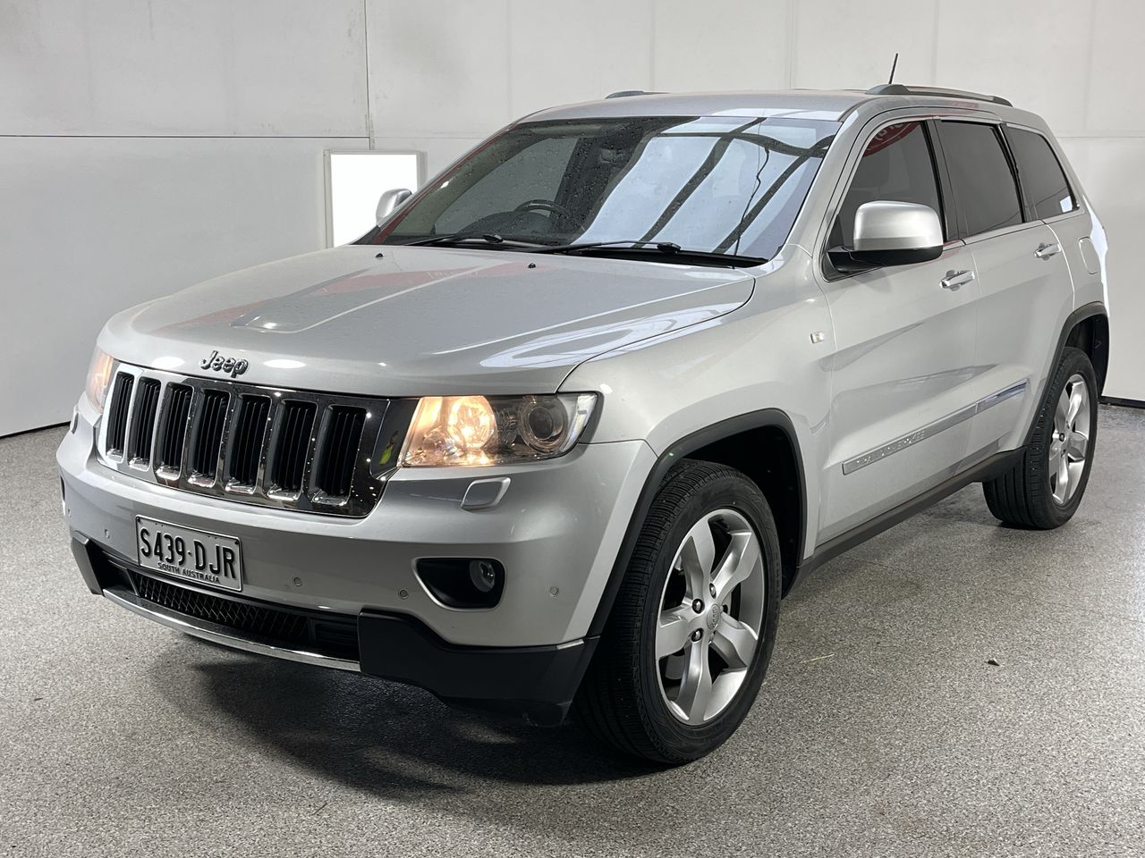 2011 Jeep Grand Cherokee Limited WK