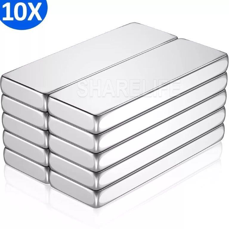 N52 Super Strong Magnets Block Rare Earth Cuboid Neodymium