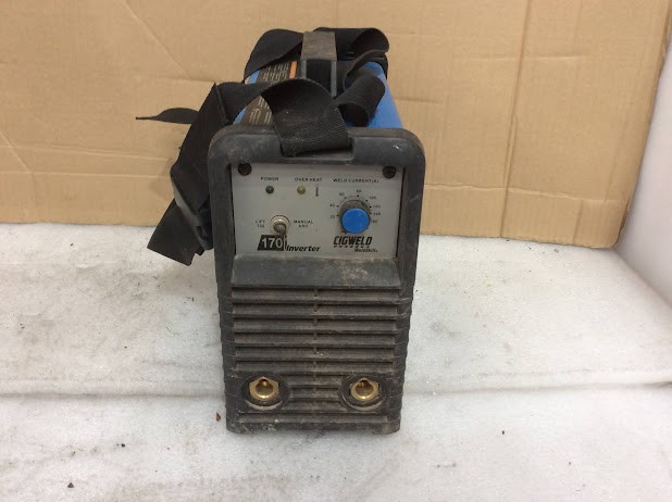 CIGWELD Weldskill 170 Inverter