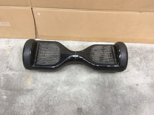 Kaiser Baas Revo Self-balancing Hoverboard