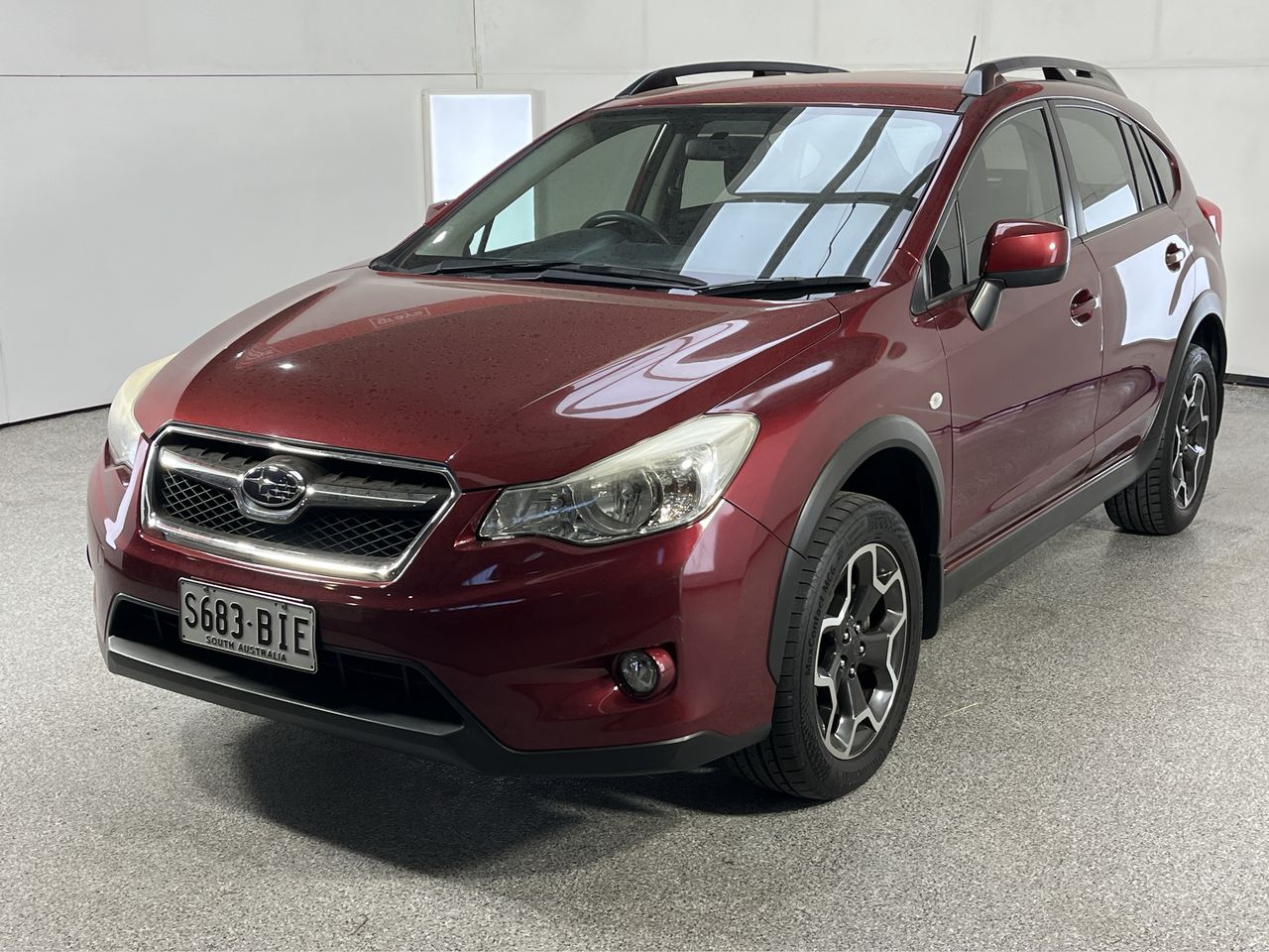 2013 Subaru XV 2.0i G4X CVT Hatchback