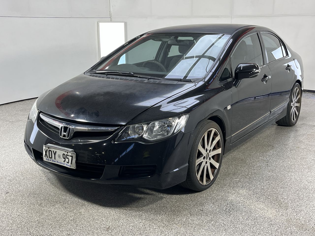 2007 Honda Civic Automatic Sedan