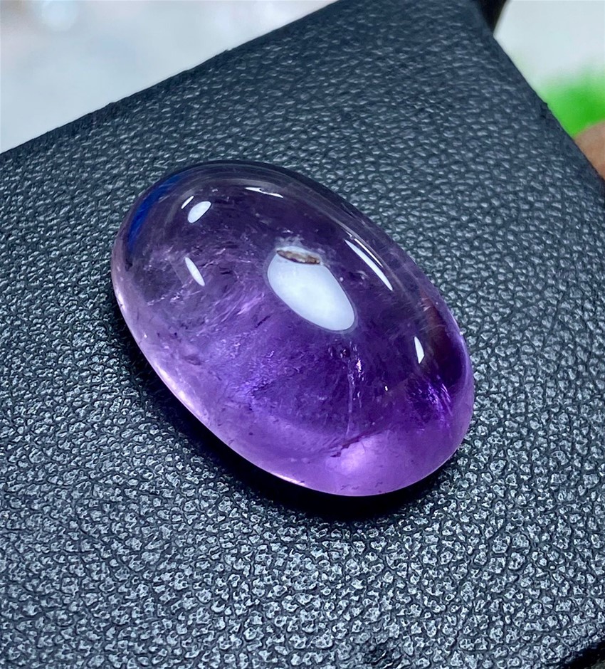 21.40 CT Splendid Natural Amethyst
