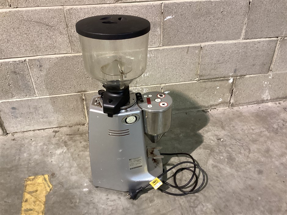 <p>Mazzer Luigi Major Electronic Coffee Grinder</p>