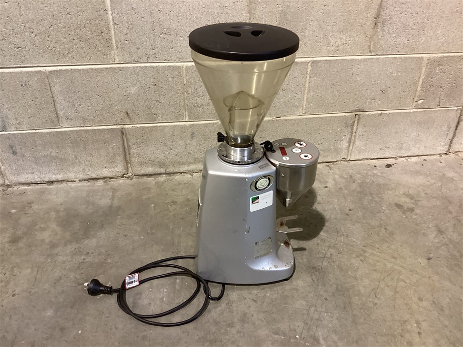 Mazzer Luigi SRI Super Jolly Electronic Coffee Grinder