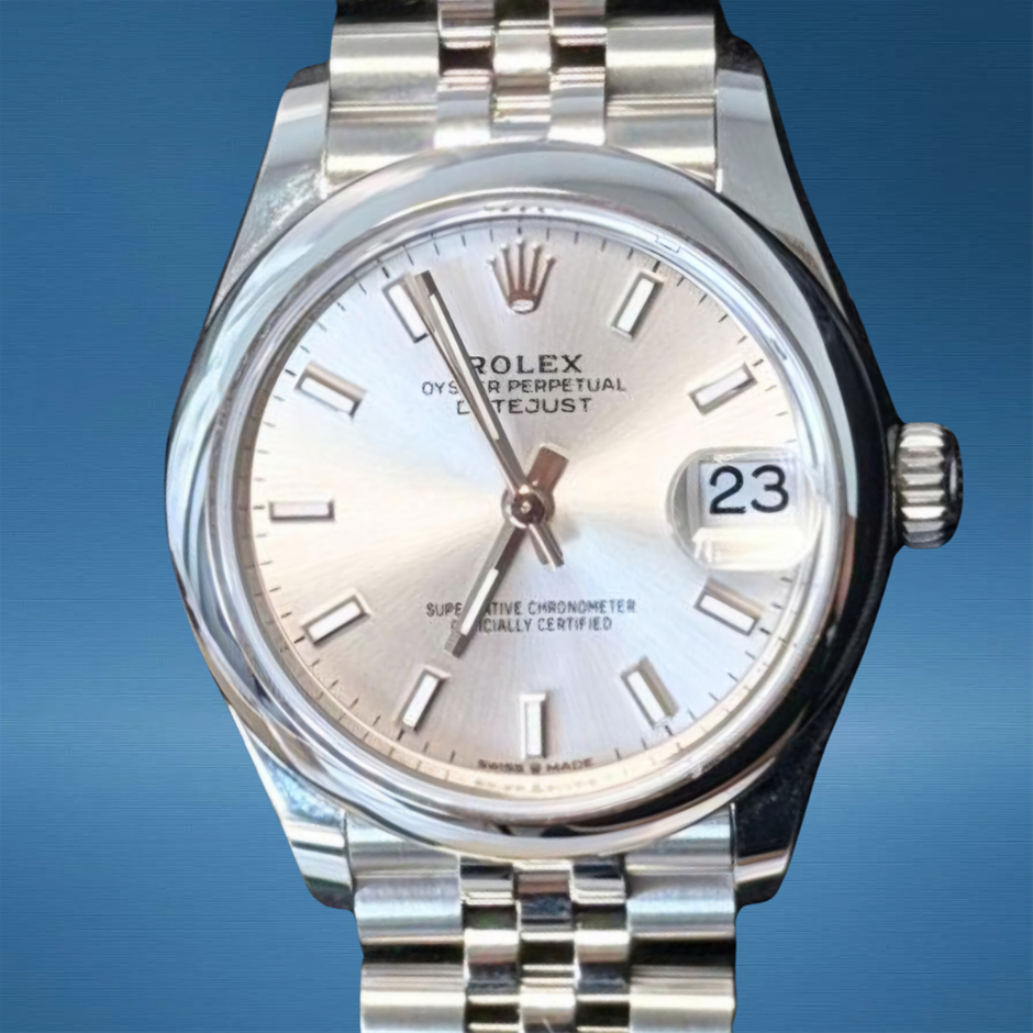Rolex Datejust 31mm 278240 Silver Dial 2023 BxP