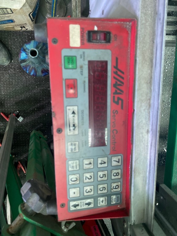 HAAS Servo Controller, Transformer and Drive Motor