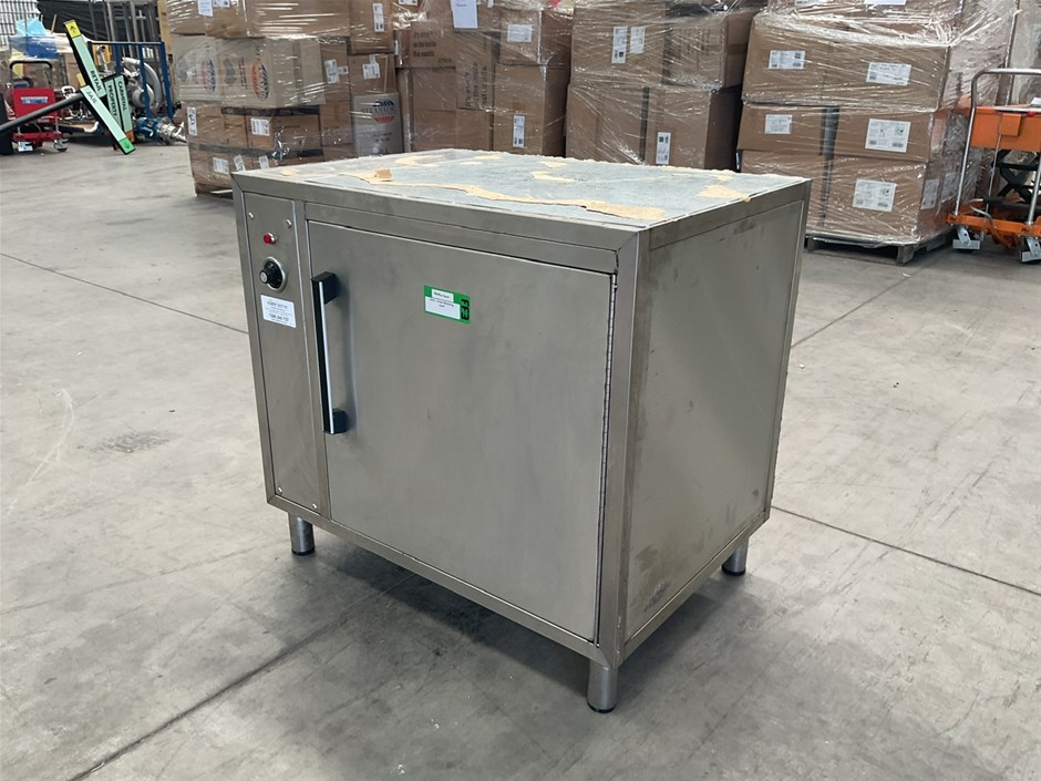 Under Bench Hot Cupboard 