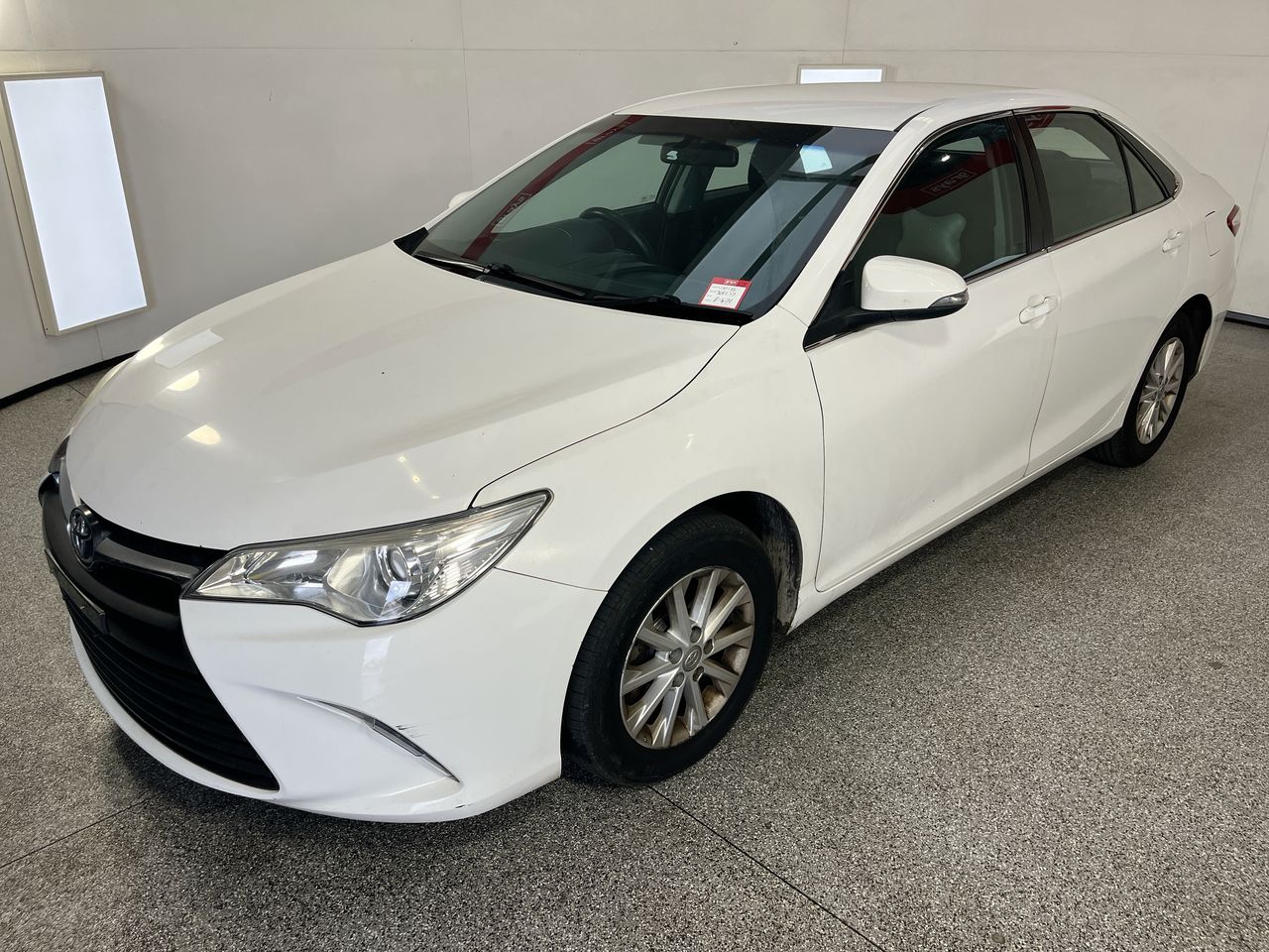 2016 Toyota Camry Altise ASV50R Automatic Sedan